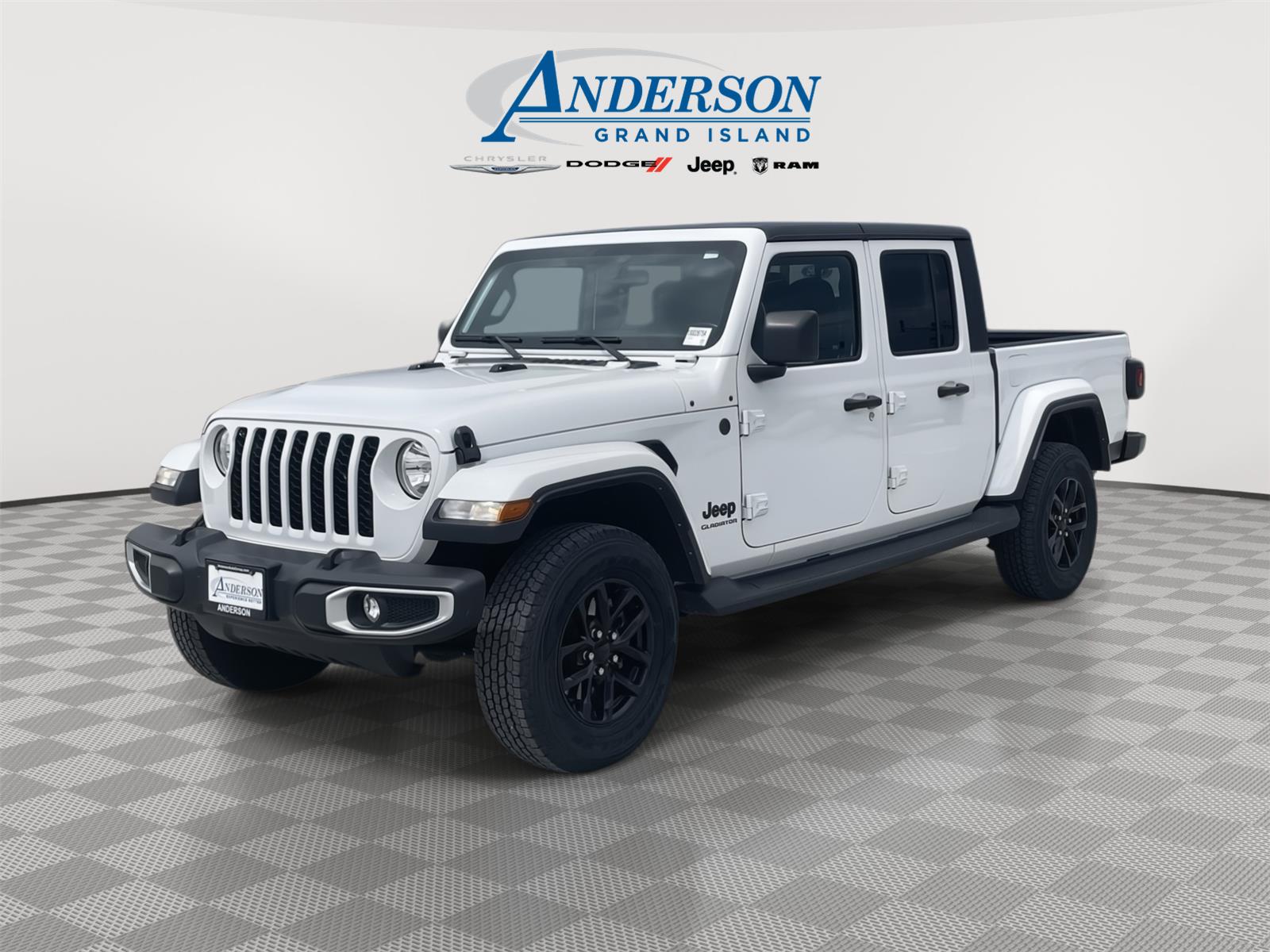 2022 Jeep Gladiator Sport S's photo