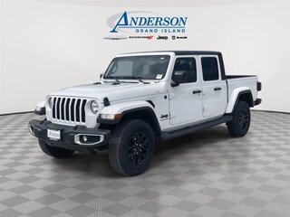 2022 Jeep Gladiator Sport Truck Crew Cab