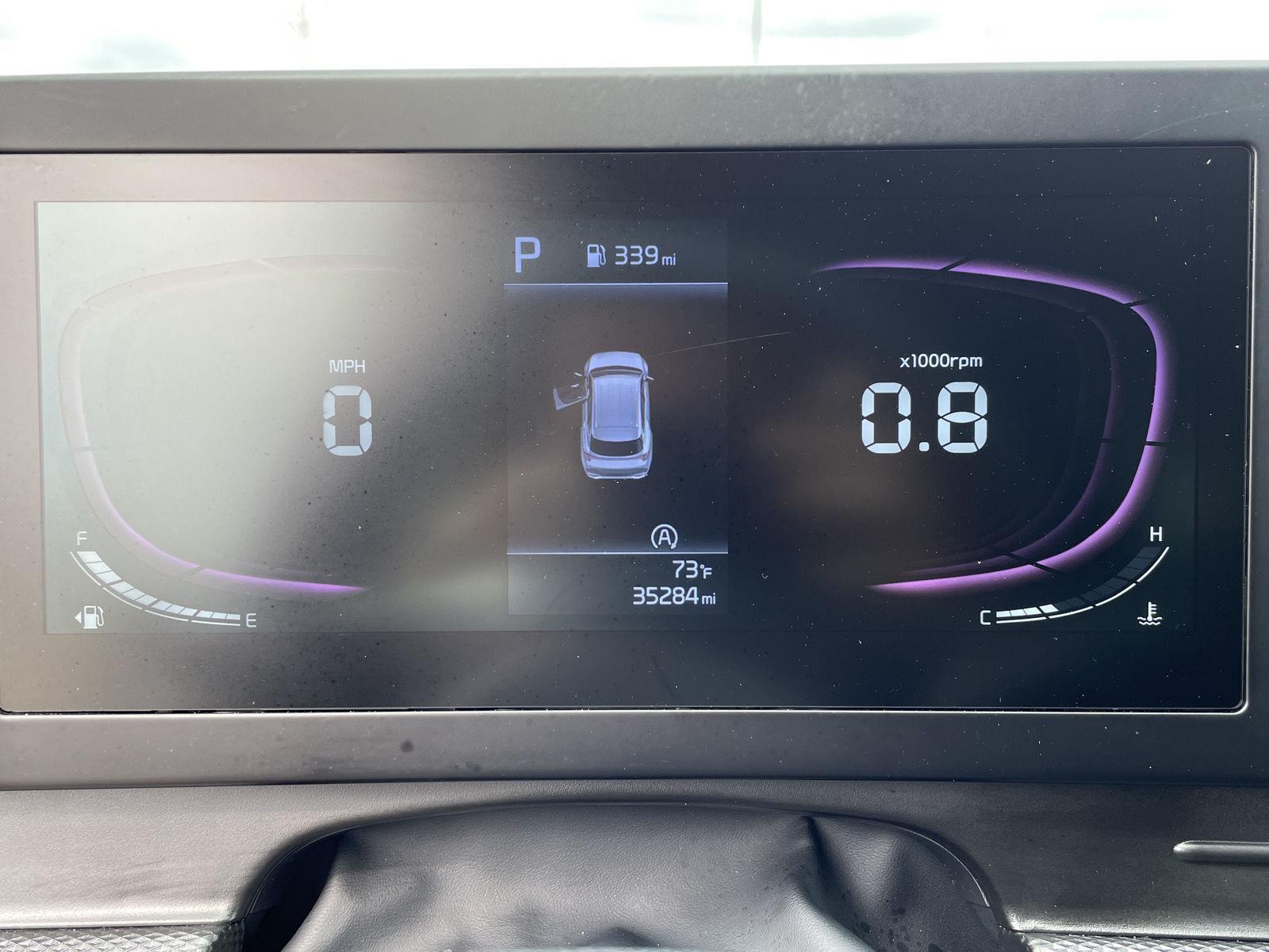 2024 Kia Sportage LX photo 2