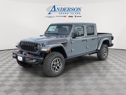 2026 Jeep Gladiator Rubicon Pickup