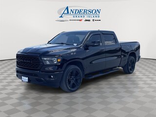 2023 Ram 1500 Big Horn/Lone Star Truck Crew Cab