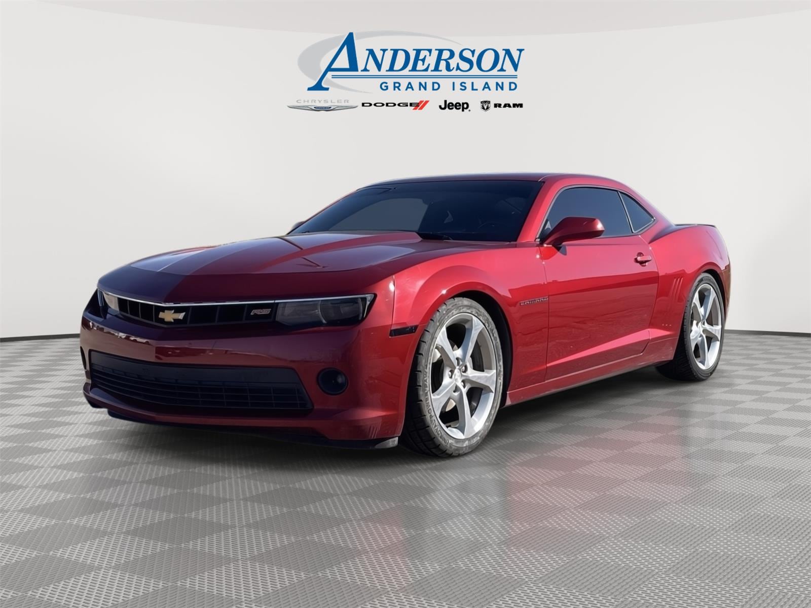 2014 Chevrolet Camaro