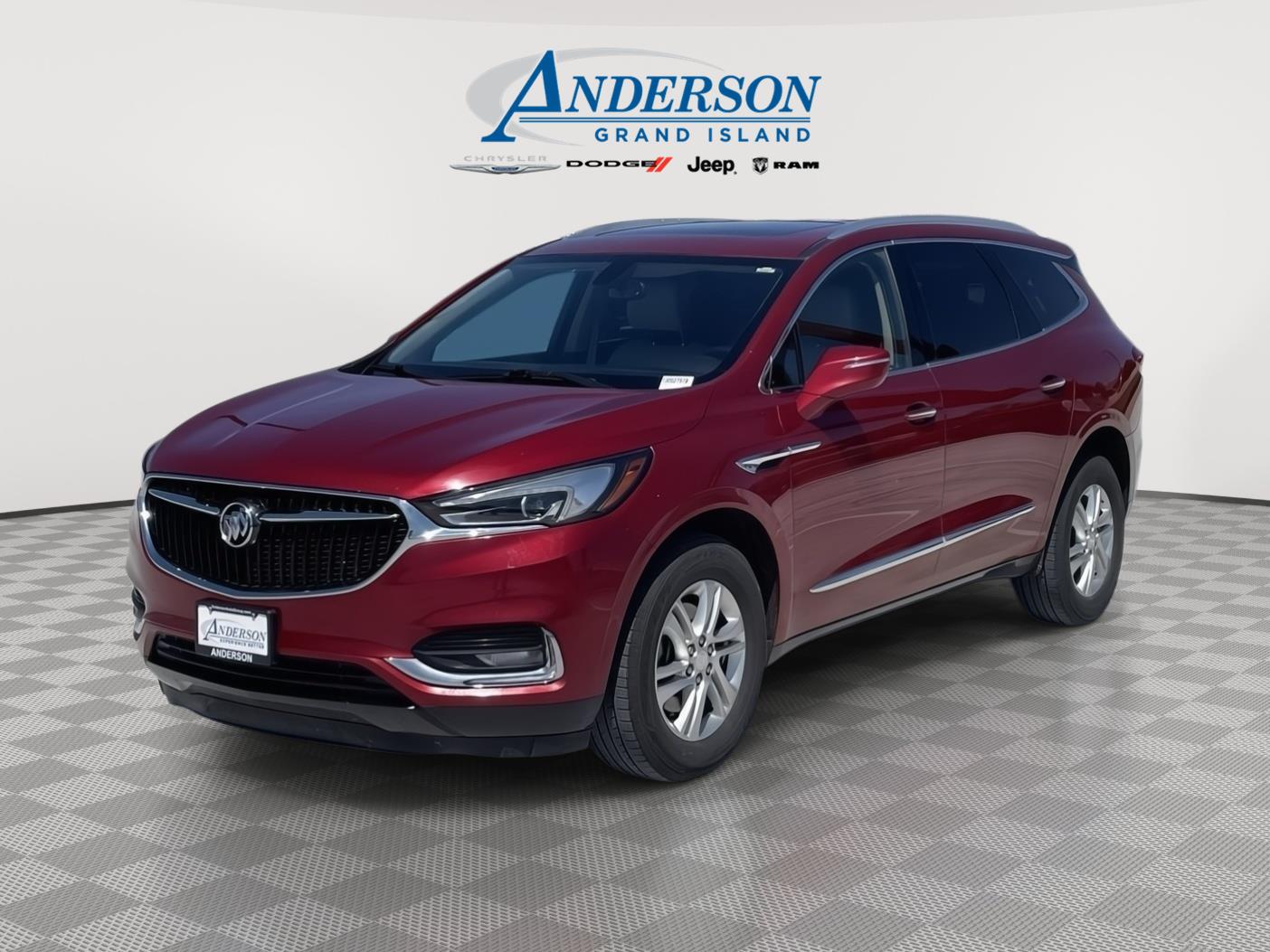 2018 Buick Enclave Essence AWD's photo