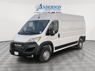 2026 Ram ProMaster PROMASTER 2500 TRADESMAN CARGO VAN HIGH ROOF 159' Cargo Van