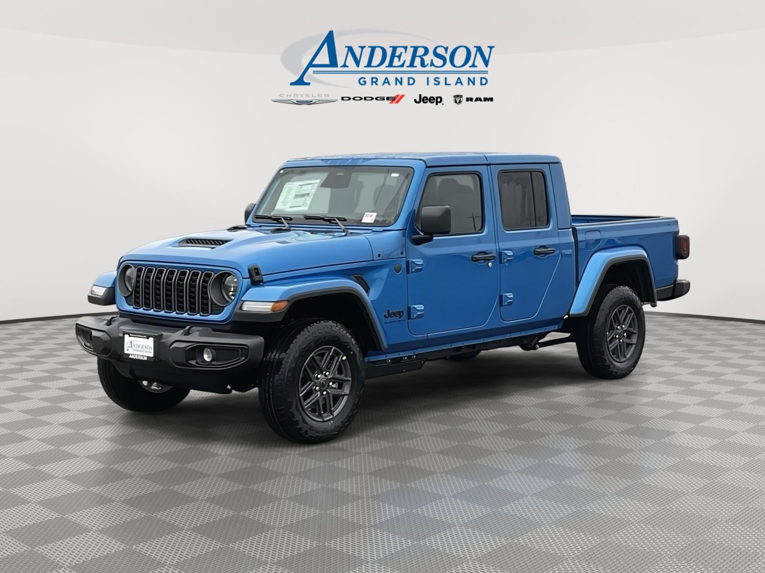 2026 Jeep Gladiator Sport S Auto's photo
