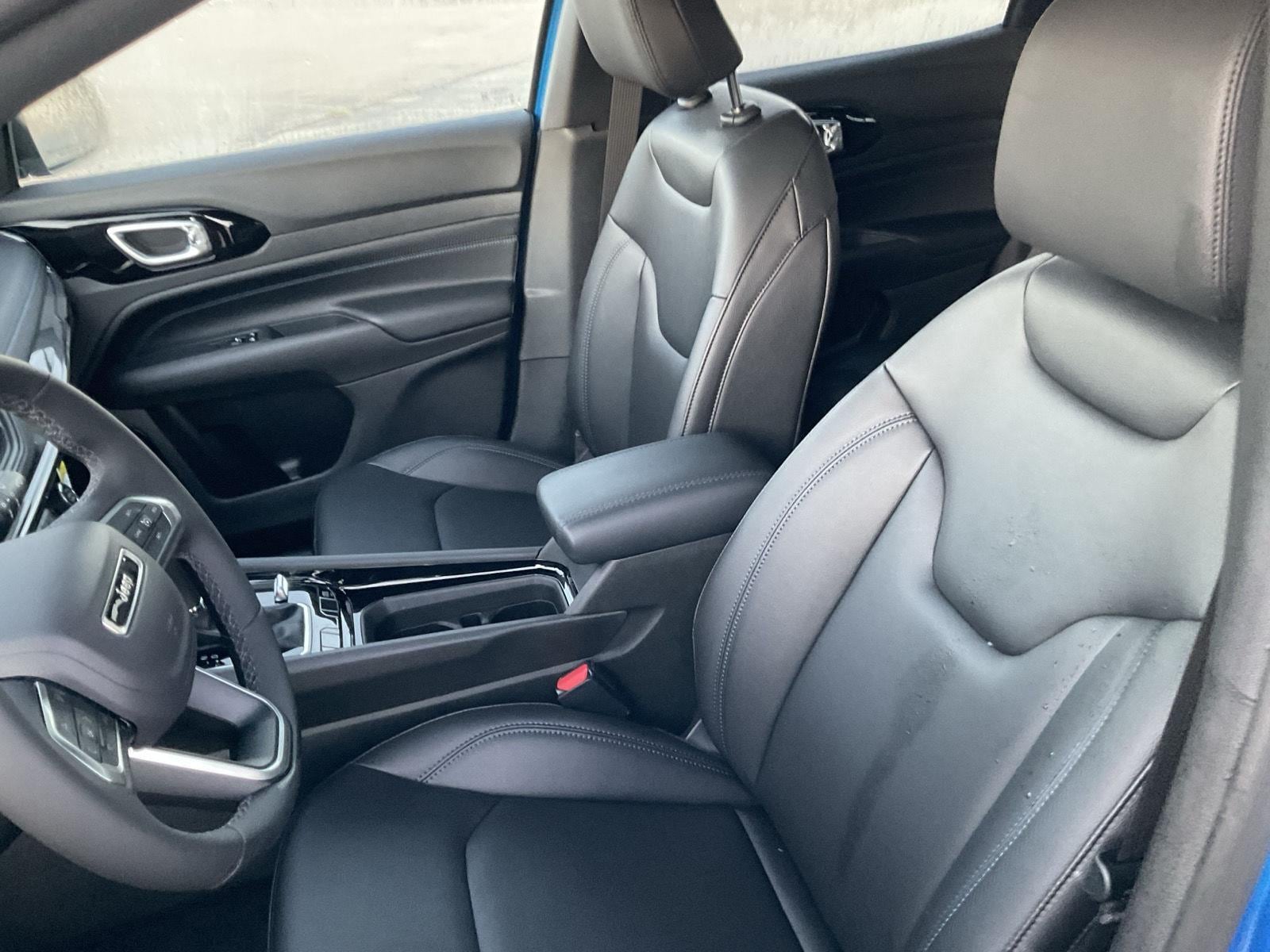 2026 Jeep Compass Limited Altitude - Photo 15