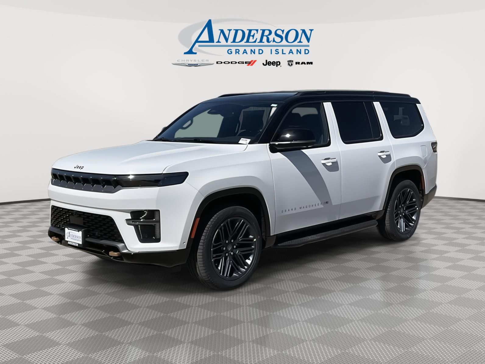 2026 Jeep Grand Wagoneer