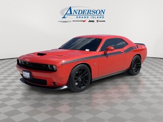 2020 Dodge Challenger R/T Scat Pack Coupe