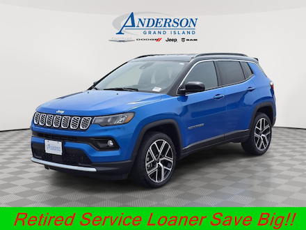 2025 Jeep Compass Limited Sport Utility