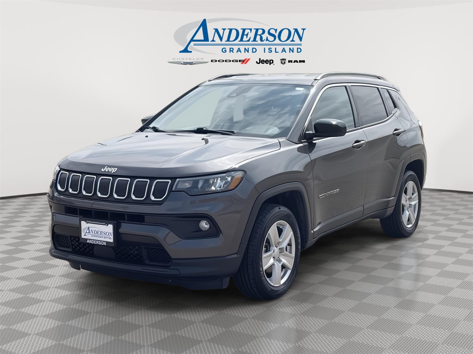 2022 Jeep Compass