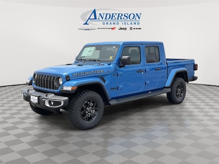 2025 Jeep Gladiator Sport 2025 Jeep Gladiator Sport Pickup