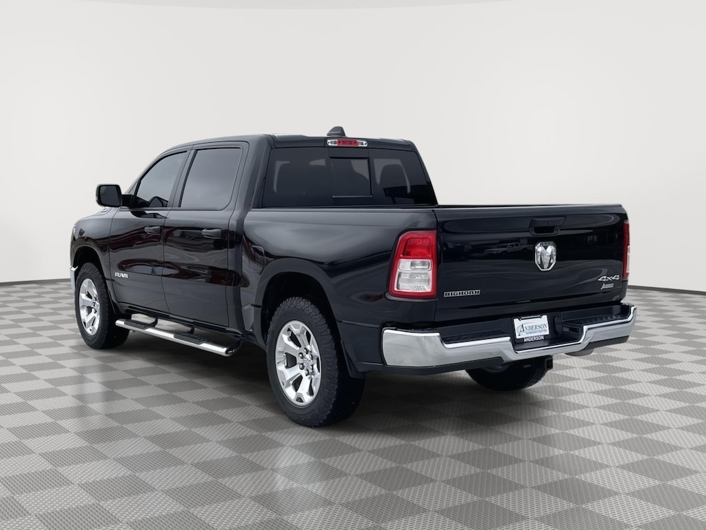 Used 2023 Ram 1500 Big Horn/Lone Star Truck Crew Cab