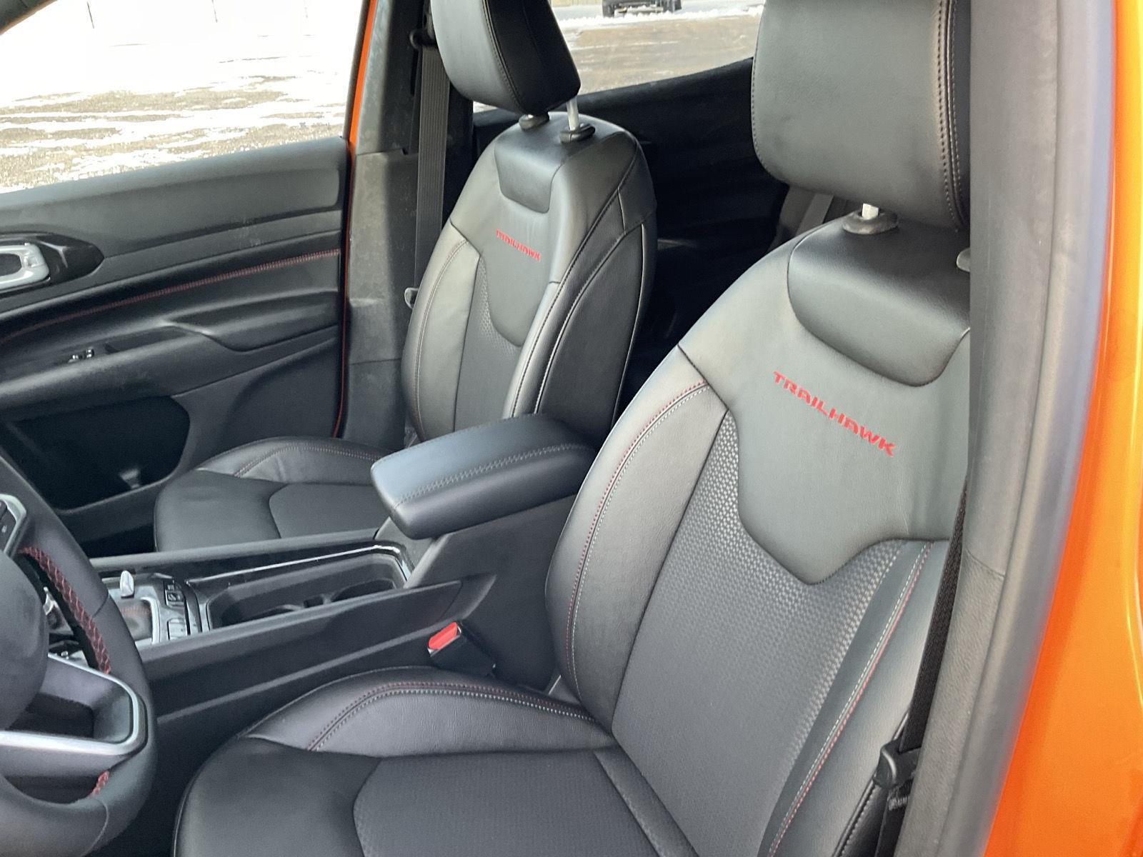 2026 Jeep Compass Trailhawk - Photo 14