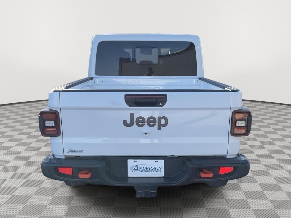 New 2025 Jeep Gladiator Mojave Pickup