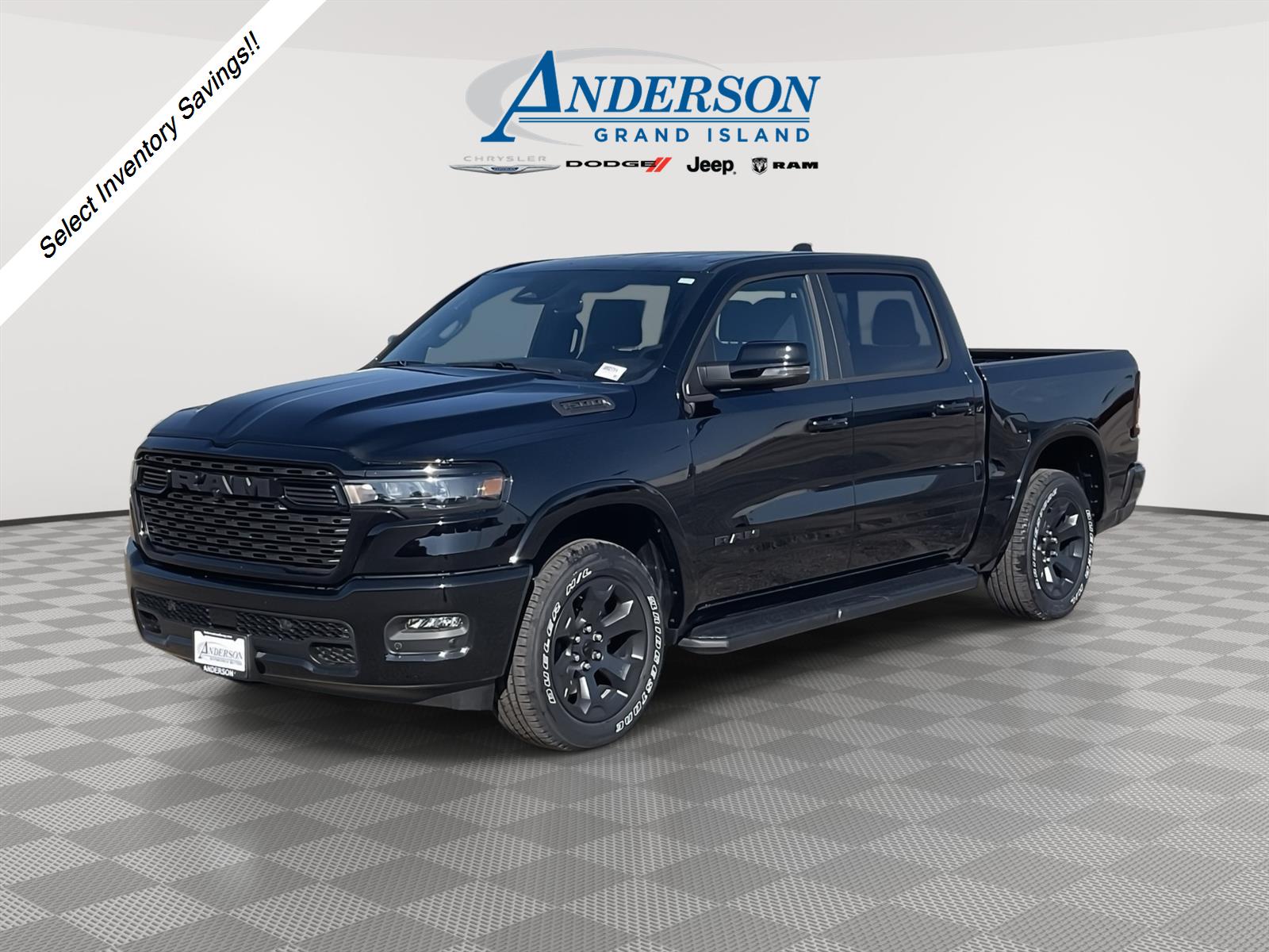 2026 RAM Ram 1500 Pickup Big Horn/Lone Star's photo