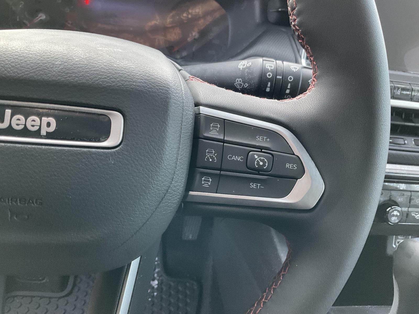 2026 Jeep Compass Trailhawk - Photo 11