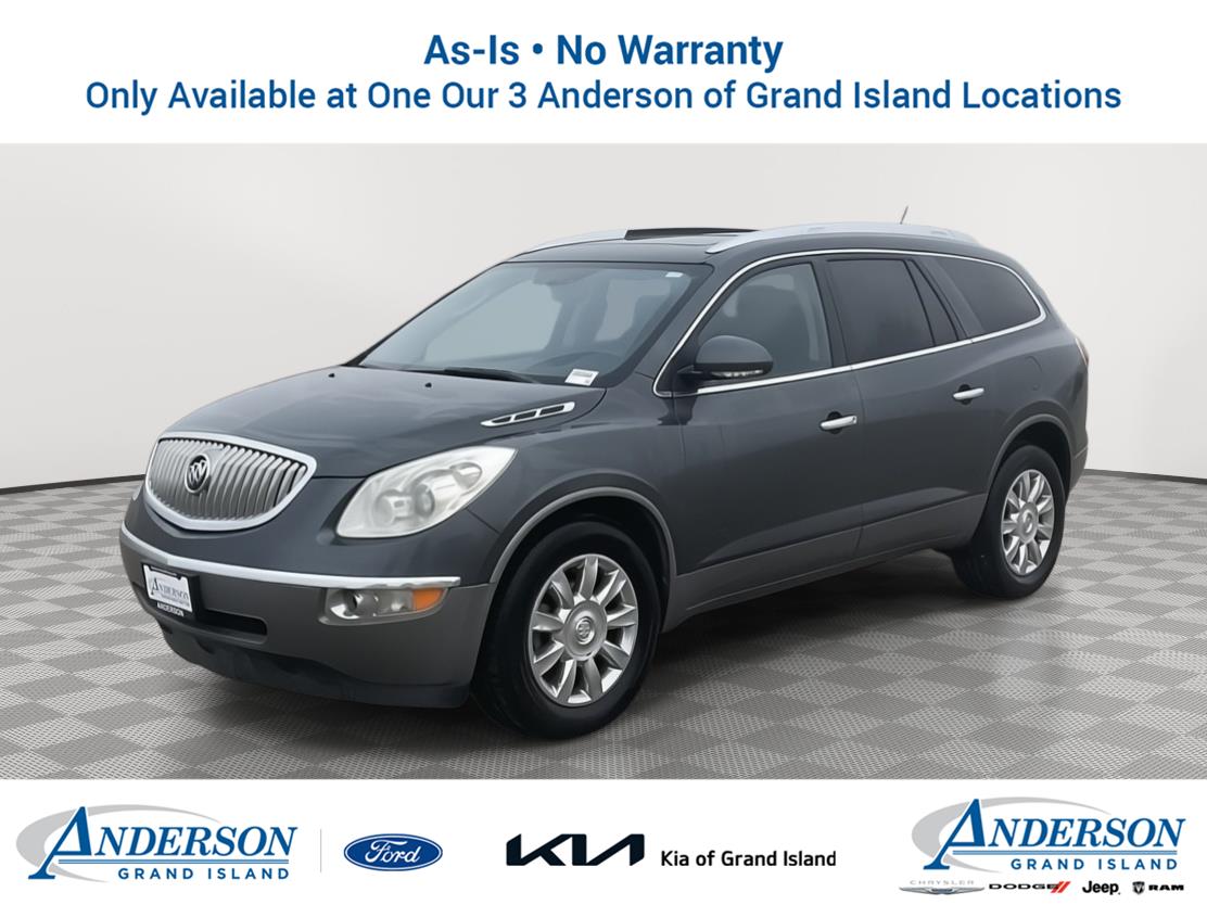 2011 Buick Enclave