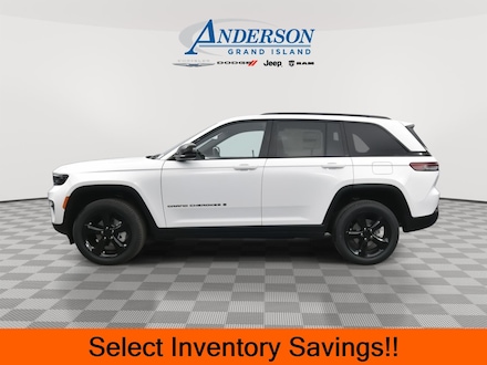 2025 Jeep Grand Cherokee Limited 2025 Jeep Grand Cherokee Limited Sport Utility