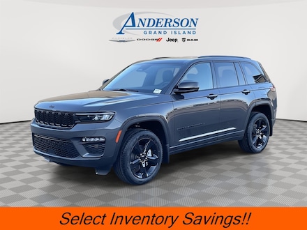 2025 Jeep Grand Cherokee Limited 2025 Jeep Grand Cherokee Limited Sport Utility