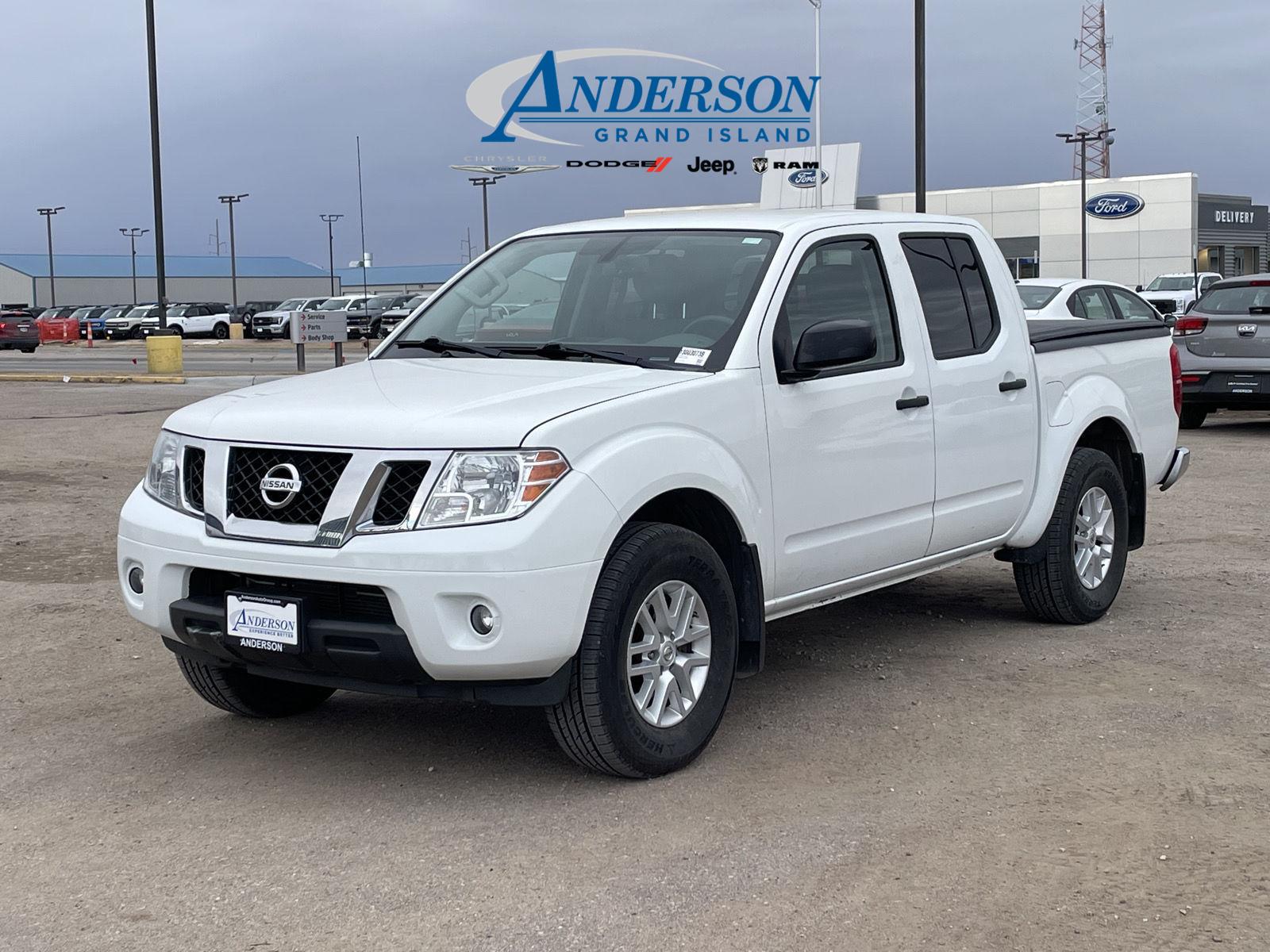 2019 Nissan Frontier SV