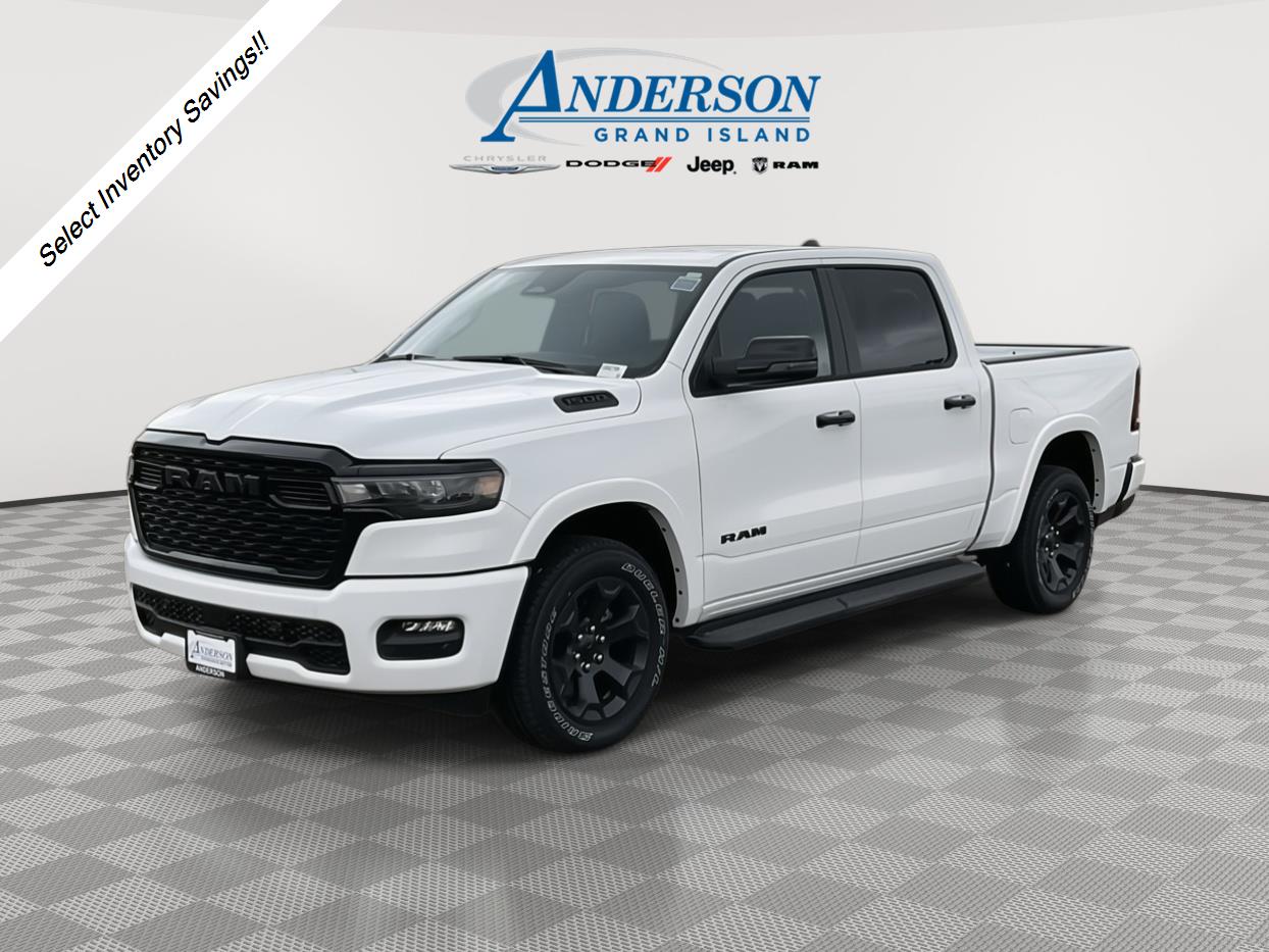 2026 RAM Ram 1500 Pickup Big Horn/Lone Star's photo