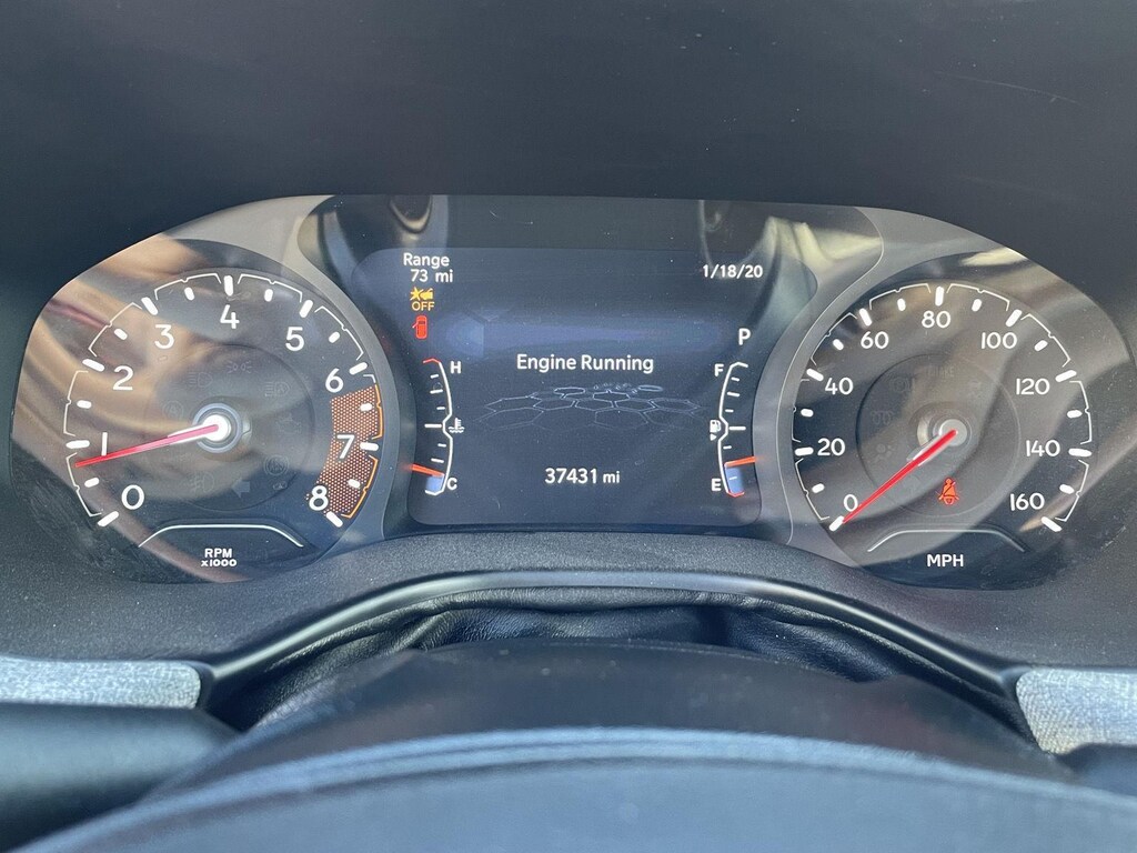 Certified 2024 Jeep Compass Latitude SUV