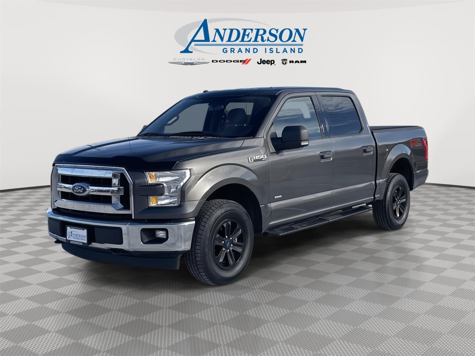 2017 Ford F-150 XLT's photo