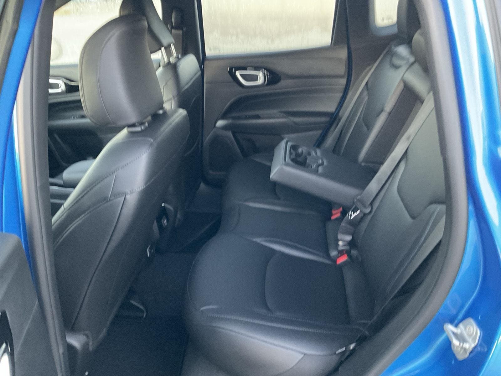 2026 Jeep Compass Limited Altitude - Photo 20