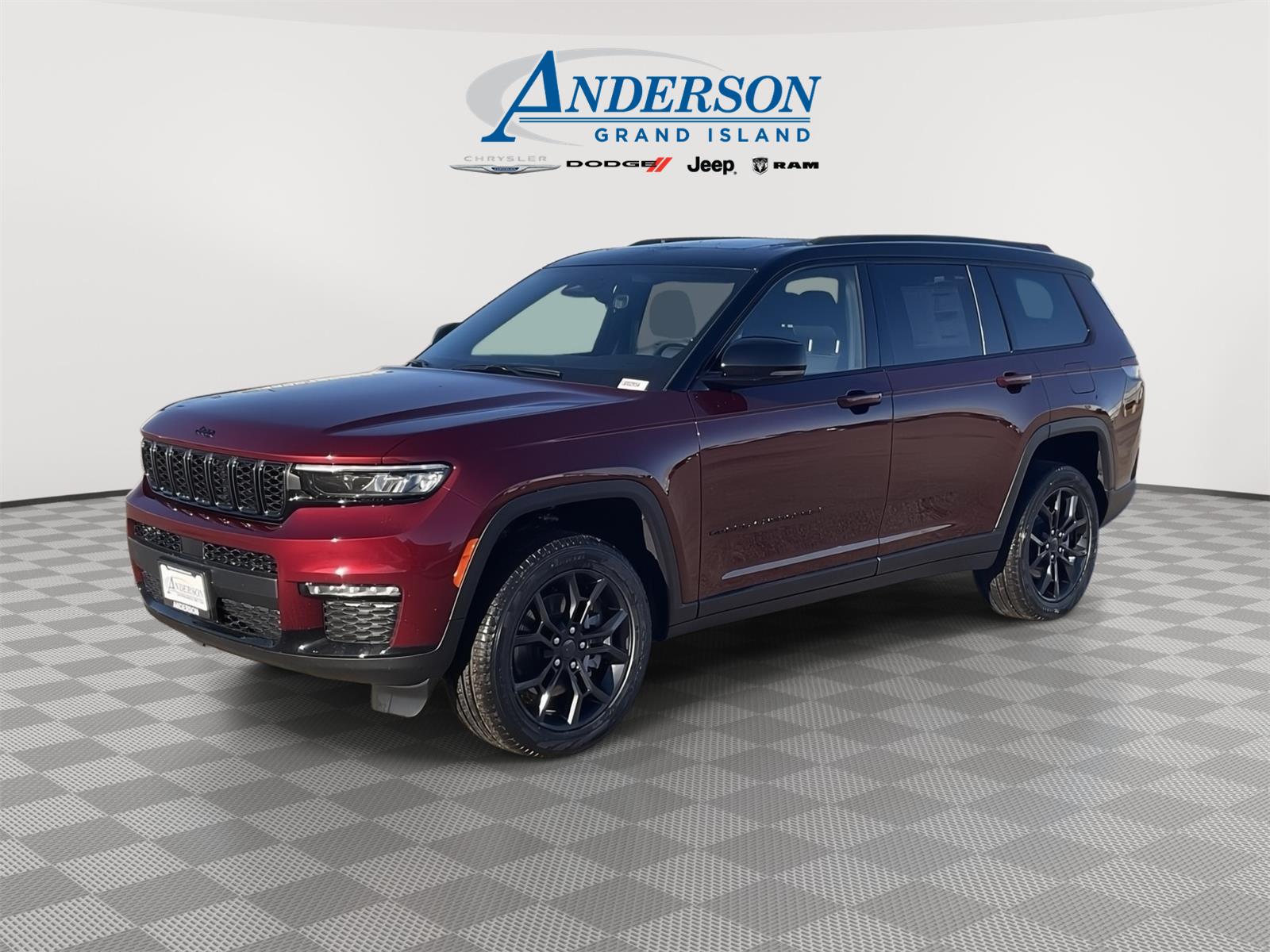 2025 Jeep Grand Cherokee L Limited's photo