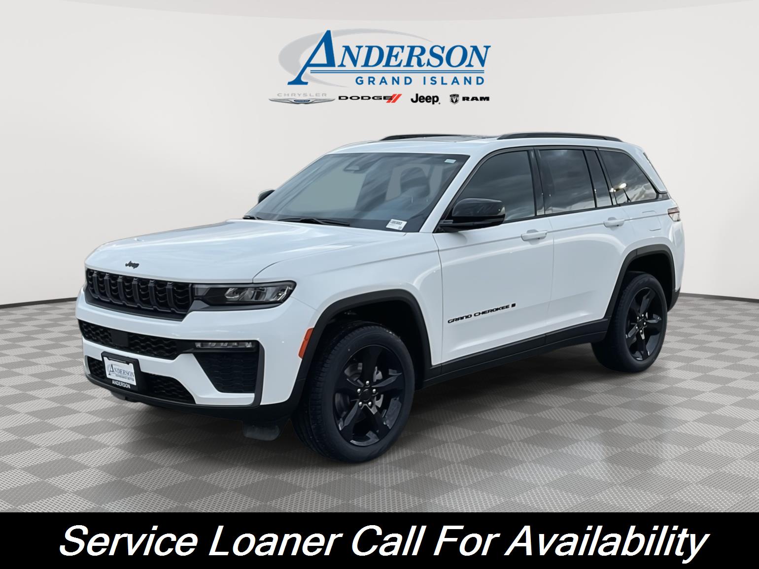 2026 Jeep Grand Cherokee