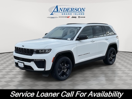 2026 Jeep Grand Cherokee Limited Sport Utility