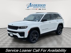 2026 Jeep Grand Cherokee LIMITED 4X4 Sport Utility
