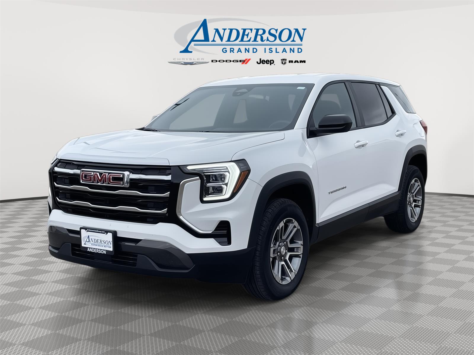2025 GMC Terrain