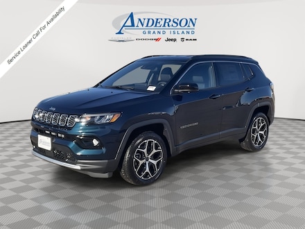 2026 Jeep Compass Limited Sport Utility