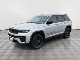 2026 Jeep Grand Cherokee LAREDO ALTITUDE 4X4 Sport Utility