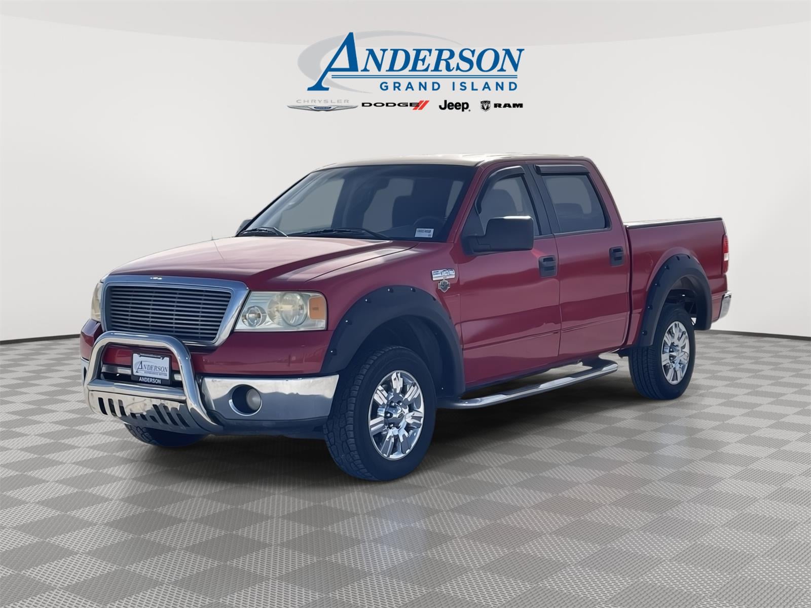 2006 Ford F-150 XLT