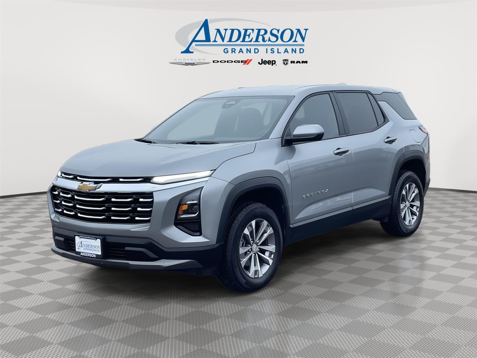 2025 Chevrolet Equinox LT's photo
