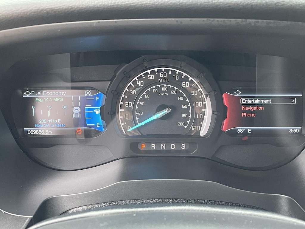Used 2019 Ford Ranger Truck SuperCrew