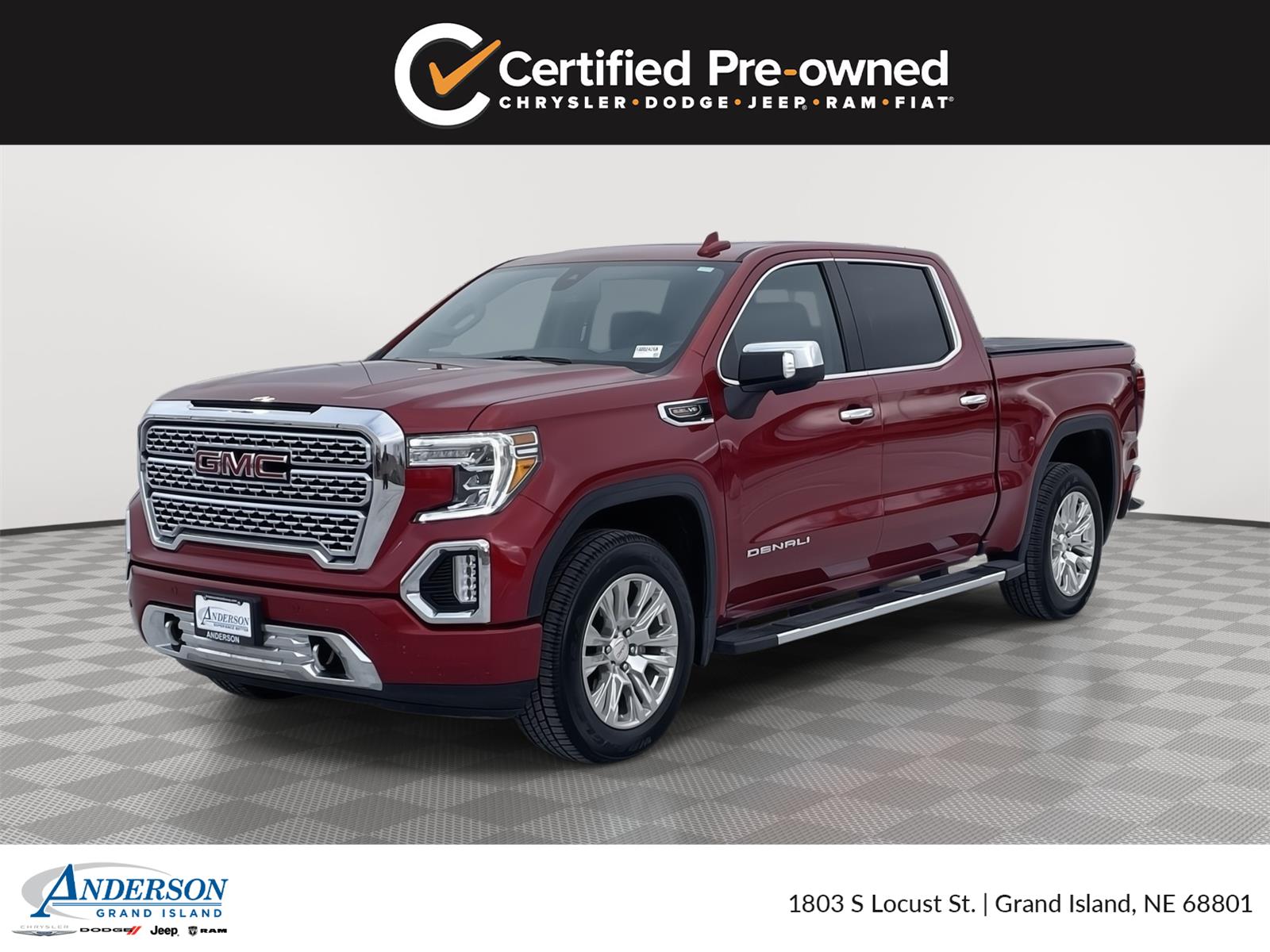 2022 GMC Sierra 1500 Limited Denali's photo
