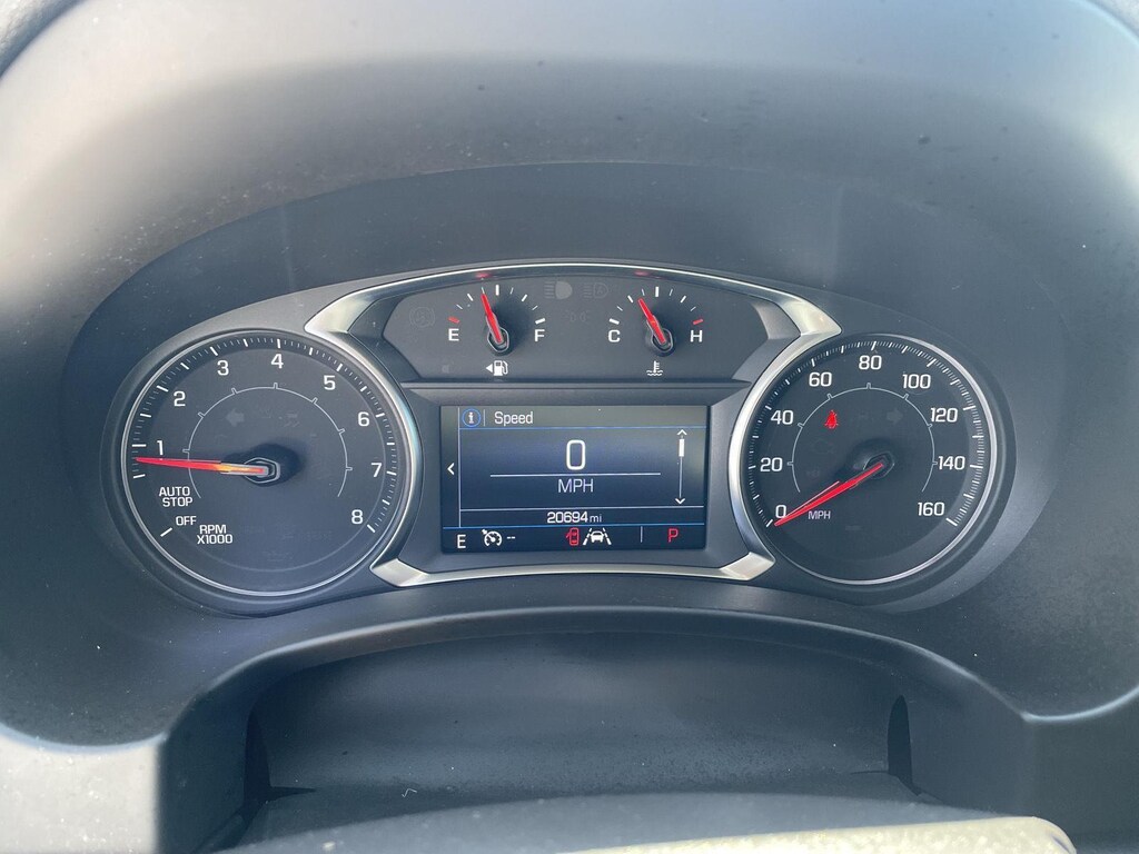 Used 2024 GMC Terrain SLE SUV