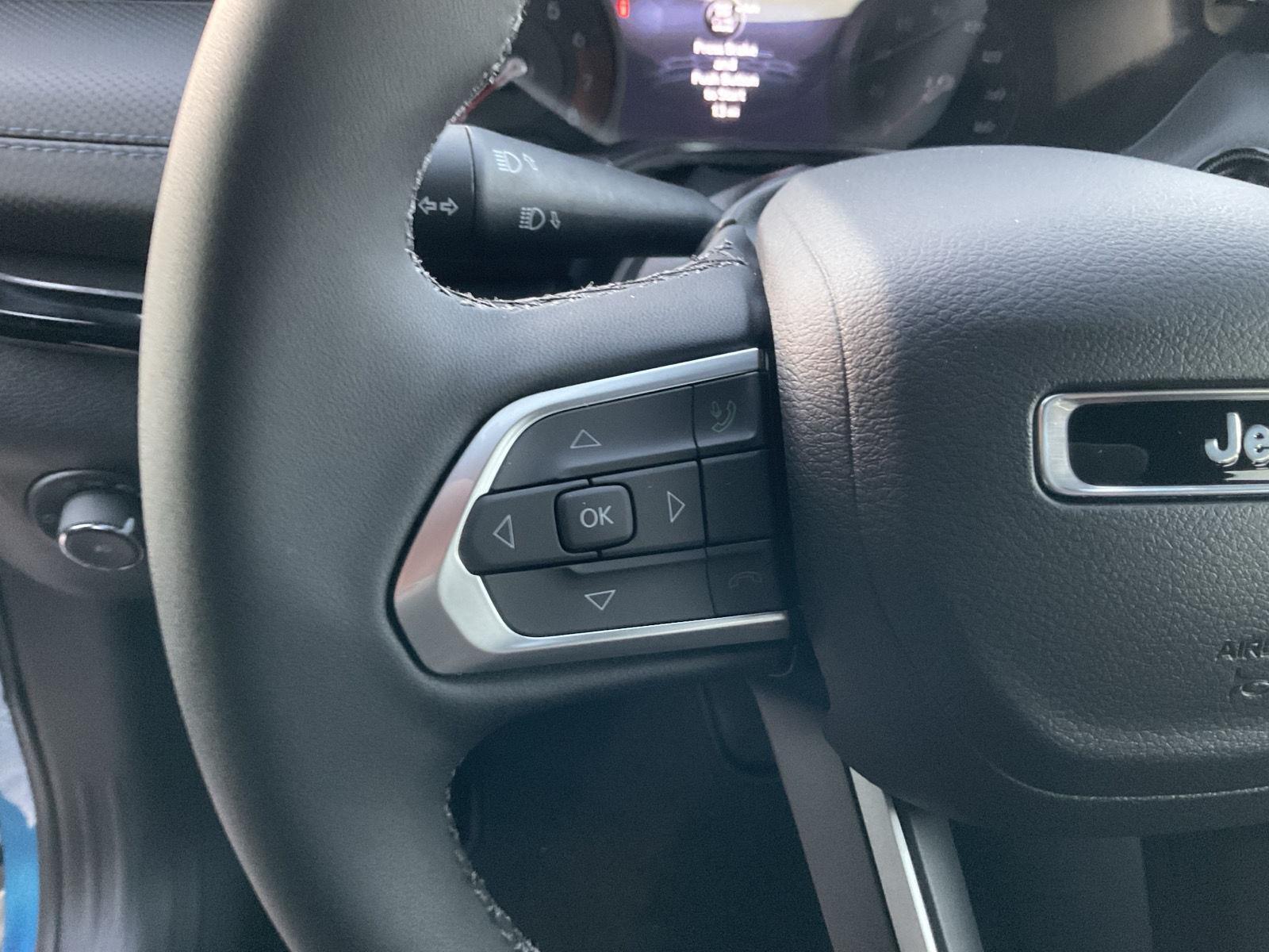 2026 Jeep Compass Limited Altitude - Photo 10