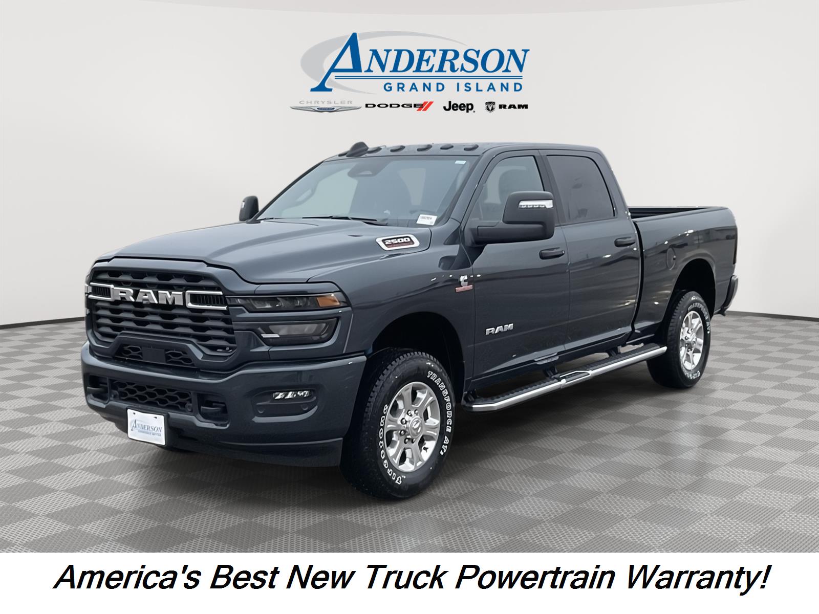 2026 RAM Ram 2500 Pickup Big Horn's photo