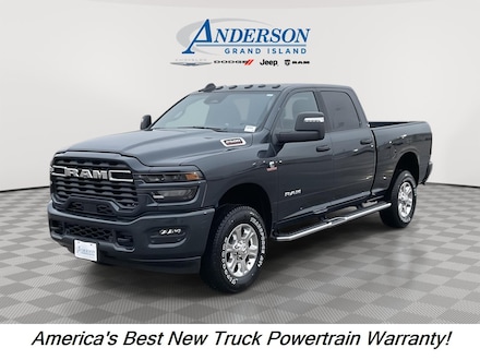 2026 Ram 2500 Big Horn Pickup