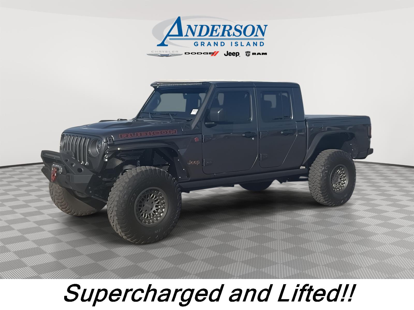 2021 Jeep Gladiator