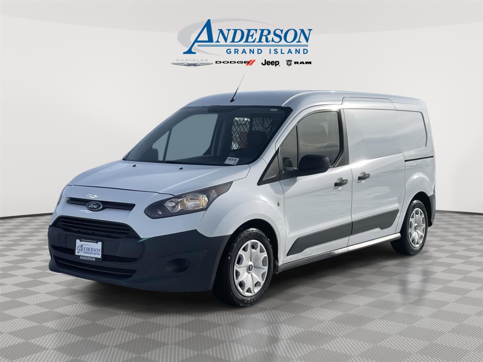 2018 Ford Transit Connect XL's photo