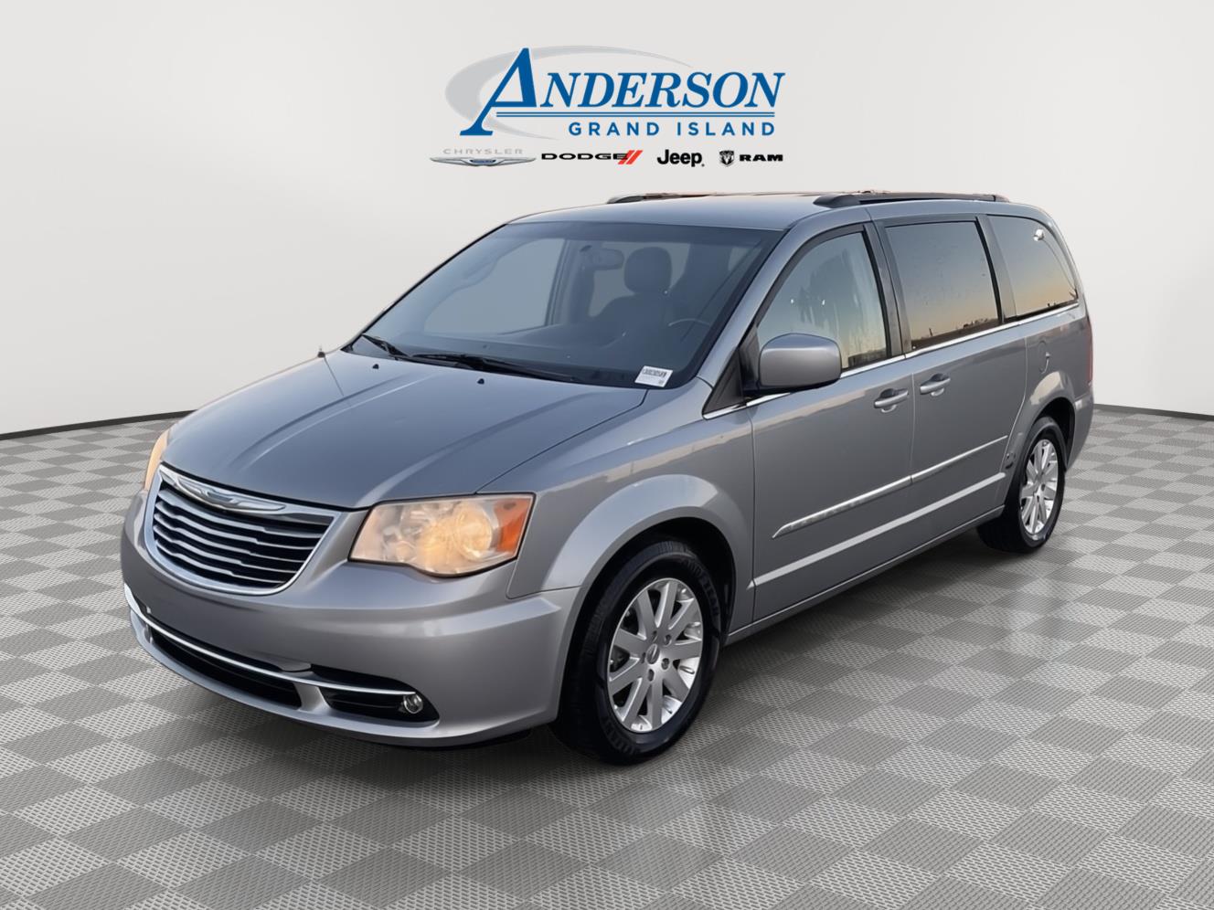 2015 Chrysler Town & Country