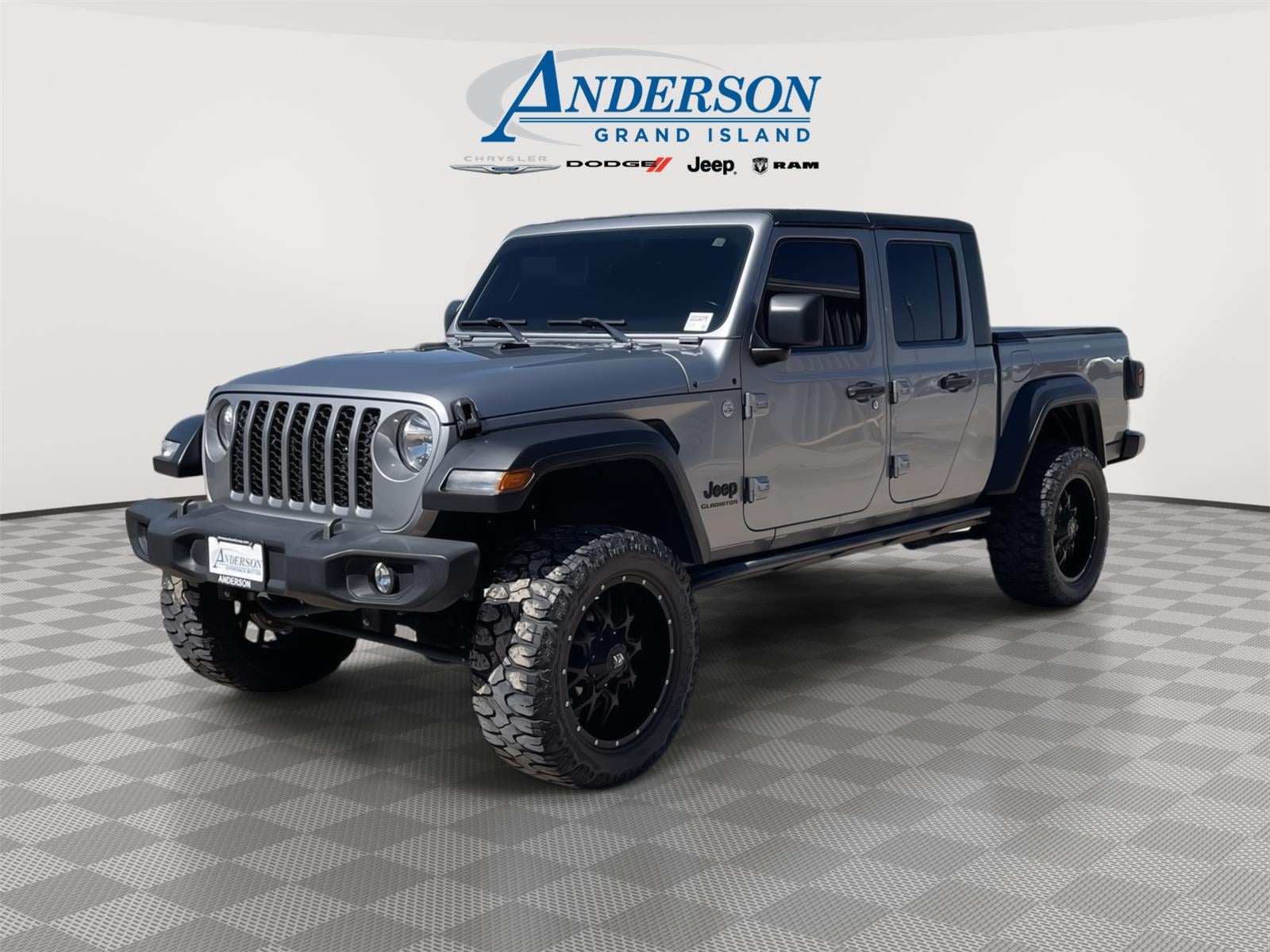 2020 Jeep Gladiator Sport S's photo