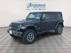 2026 Jeep Wrangler 4-DOOR RUBICON Sport Utility