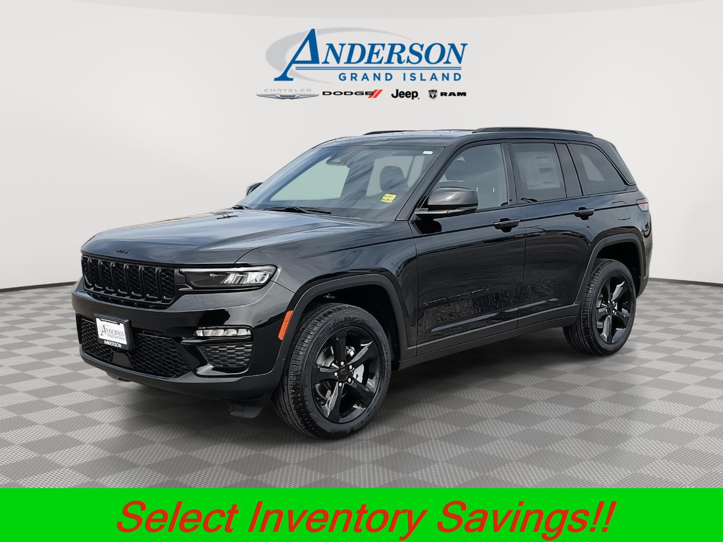 2025 Jeep Grand Cherokee Limited's photo