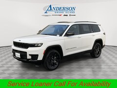 2025 Jeep Grand Cherokee L ALTITUDE X 4X4 Sport Utility